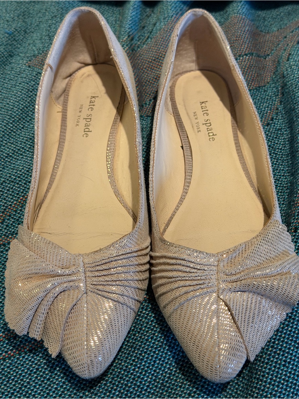 Kate Spade New York Nance Ballet Flats